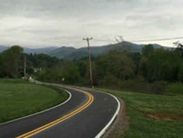 Going South show poster