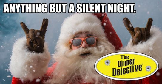 The Dinner Detective Comedy Mystery Dinner Show show poster