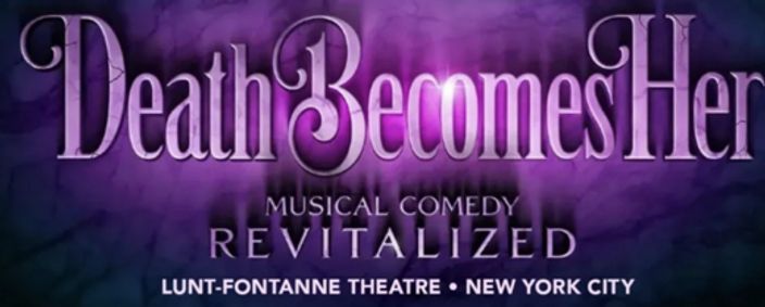 Death Becomes Her show poster