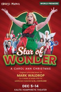 Star of Wonder: A Carol Ann Christmas