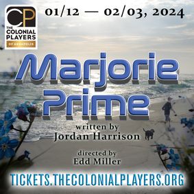 Marjorie Prime show poster