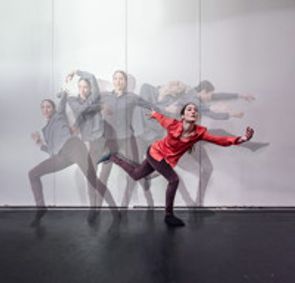 Joshua Beamish/MOVETHECOMPANY presents Source Amnesia show poster