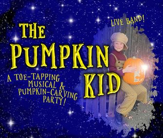 The Pumpkin Kid show poster