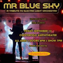 Mr. Blue Sky - A Tribute to Electric Light Orchestra