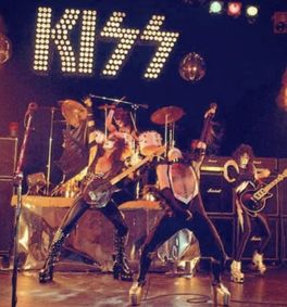 Kiss Alive – A Tribute to Kiss show poster