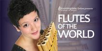 Bloomingdale Online presents Flutes of the World with Tereasa Payne