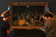 Exhibition on Screen: Manet in New Hampshire