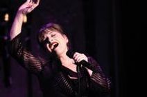 PATTI LUPONE  THE LADY WITH THE TORCH