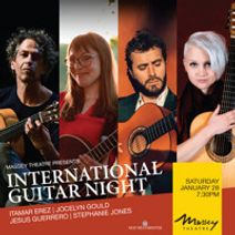 International Guitar Night 2023