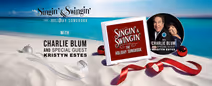 Singin' and Swingin' The Holiday Songbook with Charlie Blum