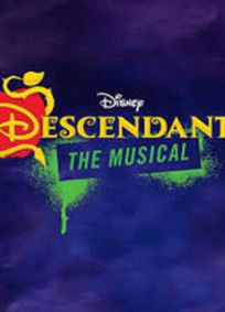 DESCENDANTS: The Musical show poster
