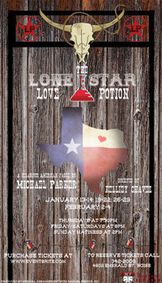 Lone Star Love Potion show poster