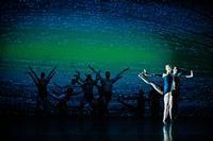 RIOULT DANCE NY show poster