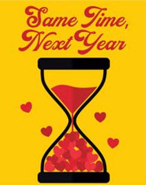 Same Time, Next Year by Bernard Slade