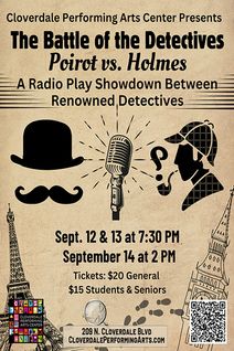 The Battle of the Detectives - Radio Play