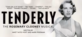 Tenderly, the Rosemary Clooney Musical in Miami Metro