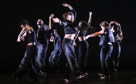 Rennie Harris Puremovement: Losing My Religion show poster