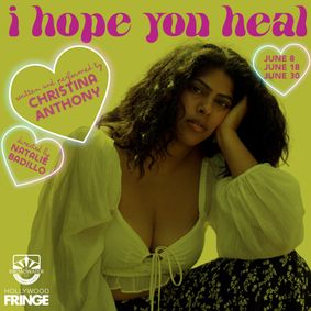 I Hope You Heal show poster