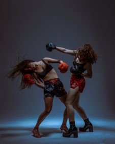 Smokeshow show poster