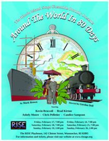 Around The World in 80 Days