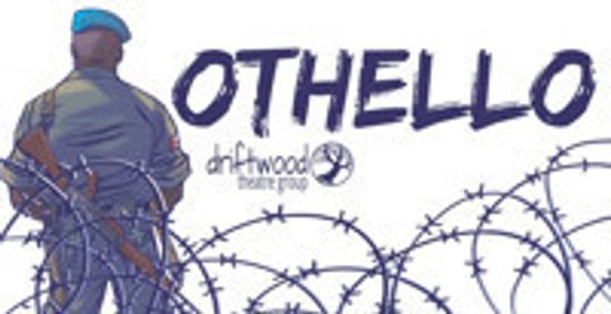 OTHELLO- Bard's Bus Tour show poster