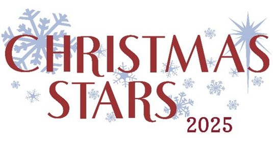 Christmas Stars show poster