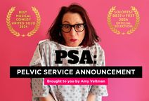 Amy Veltman’s PSA – Pelvic Service Announcement - a BFF ’24 in ’25 Free Event 