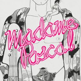 Madame Pascal show poster