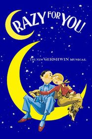 Crazy For You show poster