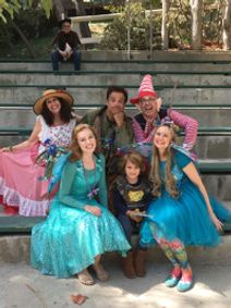 A Faery Hunt Enchanted Adventure