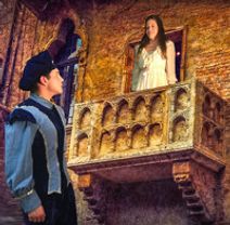 SUMMER SHAKESPEARE: ROMEO AND JULIET