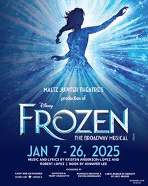 Disney's Frozen, The Broadway Musical