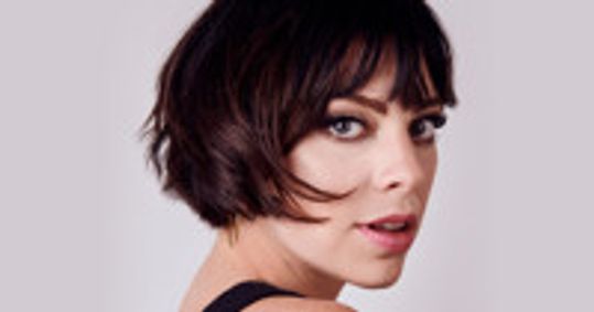  Krysta Rodriguez show poster