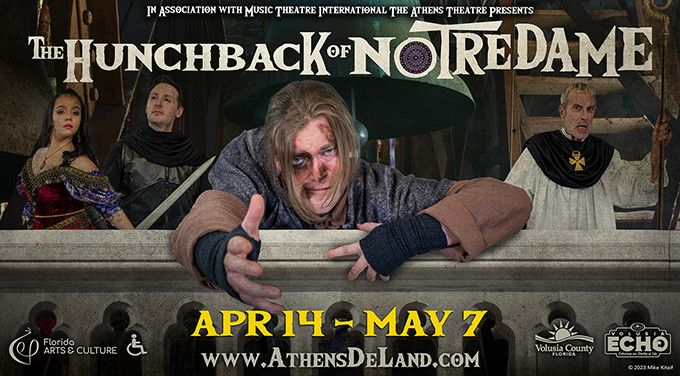 The Hunchback of Notre Dame