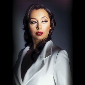 Veronica Swift show poster