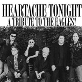 Heartache Tonight show poster