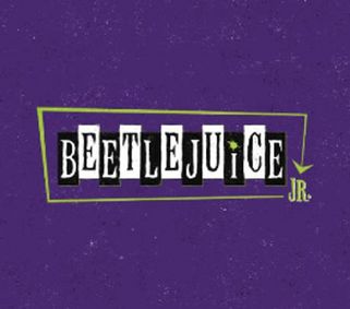 Beetlejuice, Jr. show poster