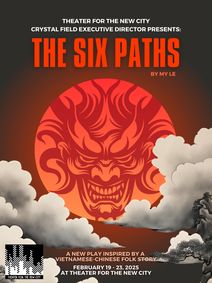 The Six Paths show poster