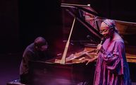 Cécile McLorin Salvant in Philadelphia