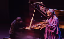 Cécile McLorin Salvant