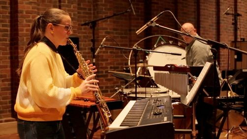 Scrooge: In Concert show poster