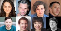LGBTQ+ Online Short Play Reading Series
