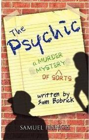 The Psychic show poster