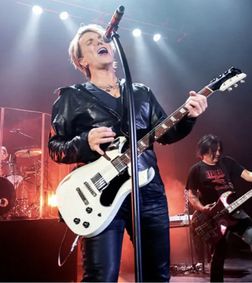 Goo Goo Dolls at MidFlorida Credit Union Amphitheatre show poster