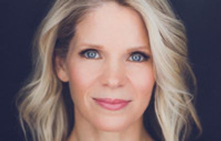 Kelli O'Hara show poster