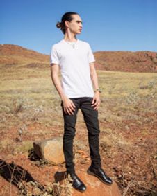 Isaiah Firebrace headlining for DISTRICT LIVE: January’s hottest live music and entertainment show poster