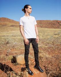 Isaiah Firebrace headlining for DISTRICT LIVE: January’s hottest live music and entertainment