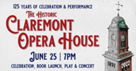 125 Year Celebration show poster