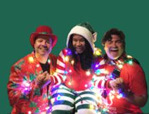 The Ultimate Christmas Show (abridged)