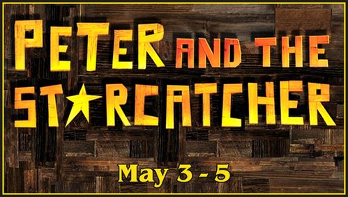 Peter and the Starcatcher show poster
